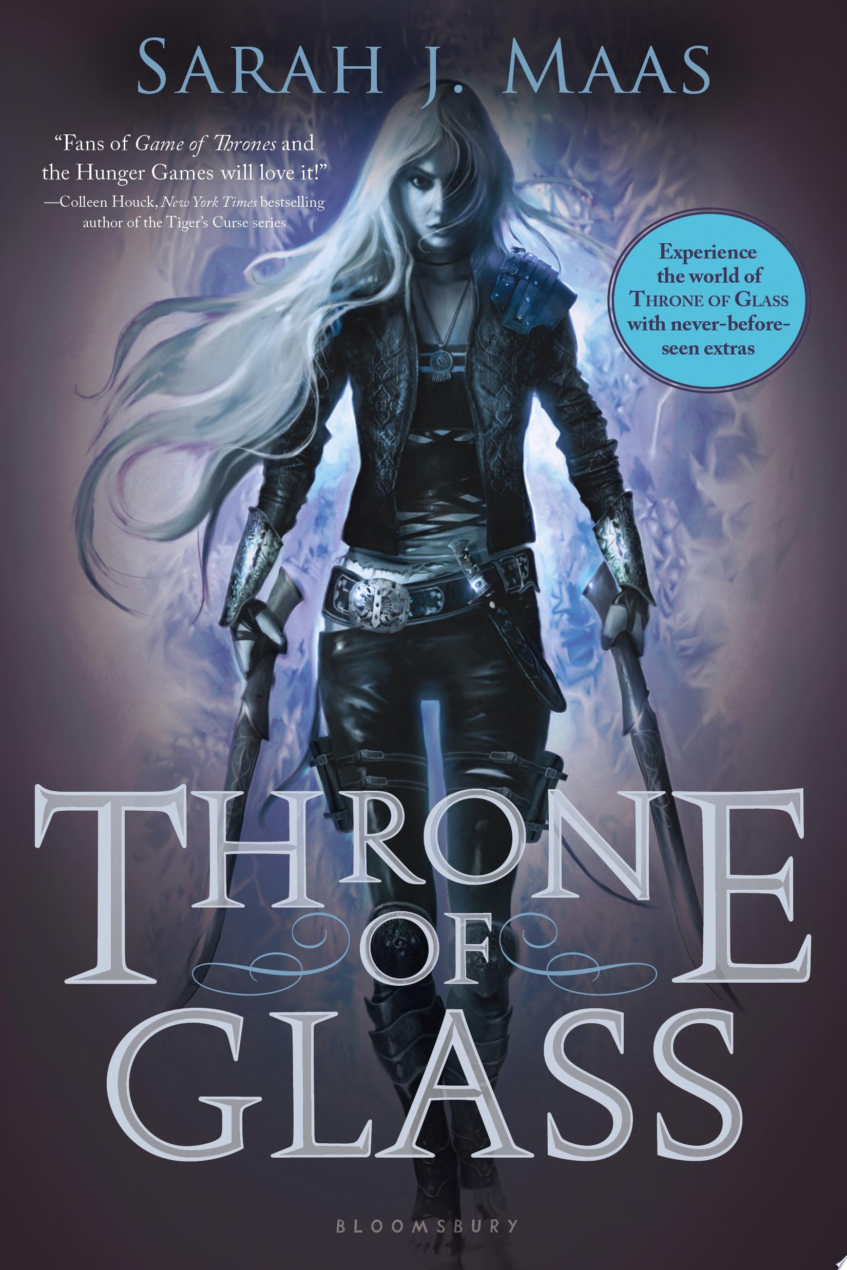 Image for "Throne of Glass"