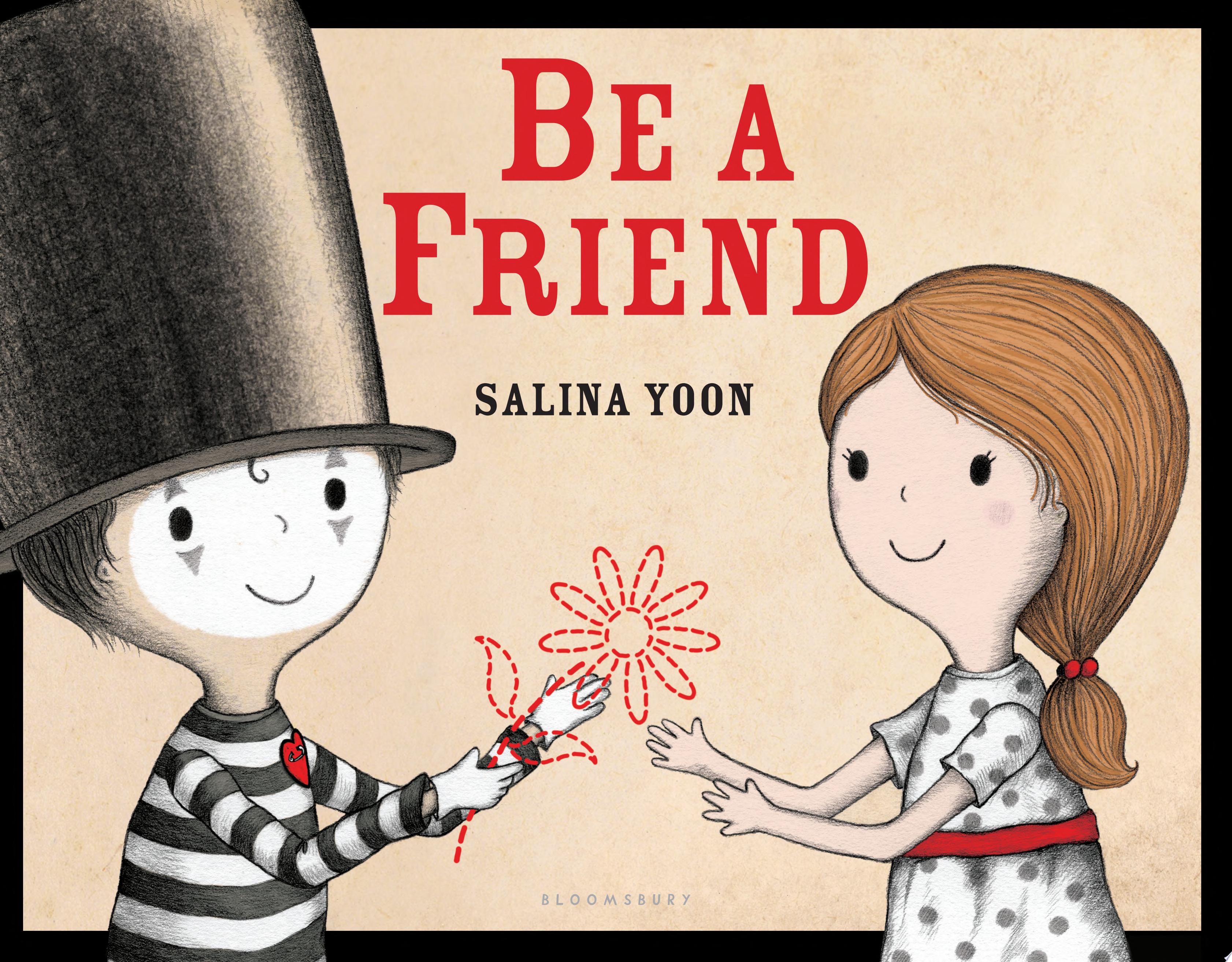 Image for "Be a Friend"