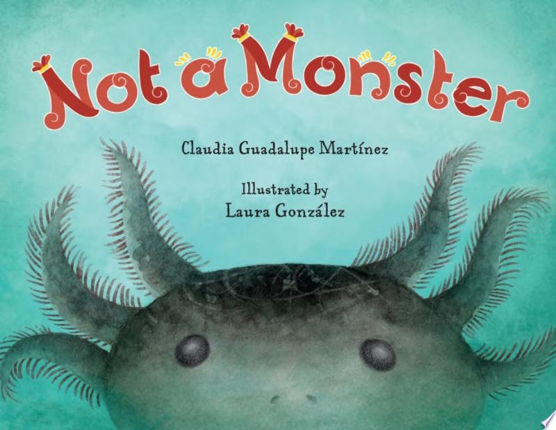 Image for "Not A Monster"