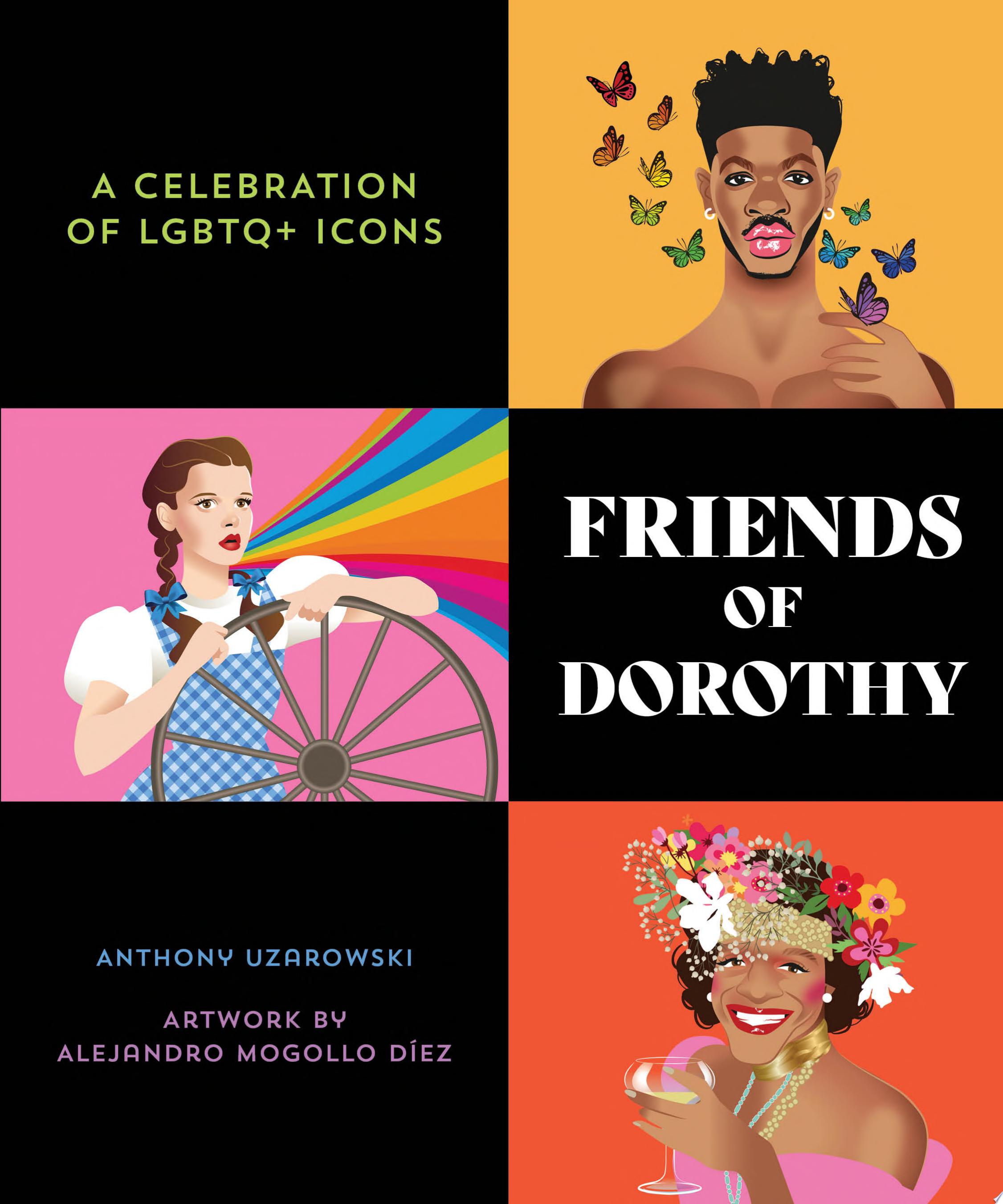 Image for "Friends of Dorothy"