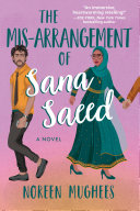 Image for "The Mis-Arrangement of Sana Saeed"