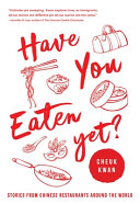 Image for "Have You Eaten Yet"