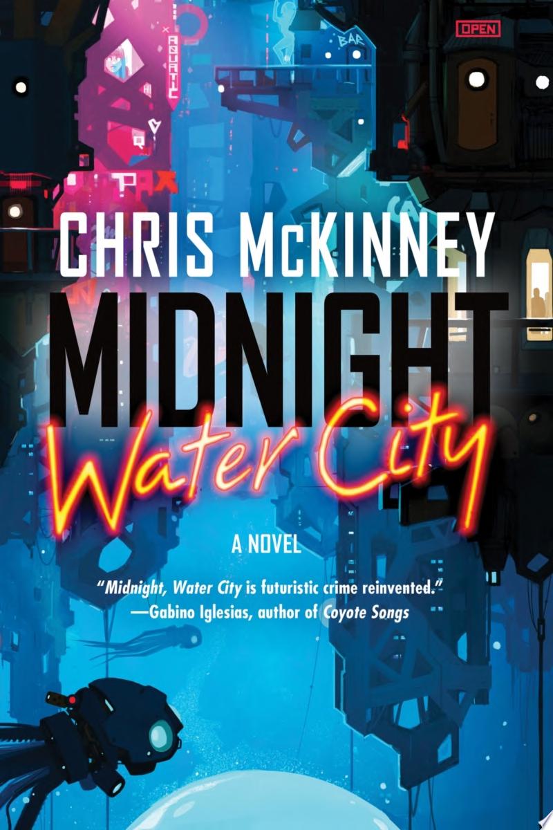 Image for "Midnight, Water City"
