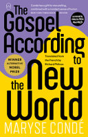 Image for "The Gospel According to the New World"