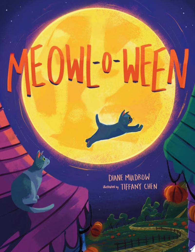 Image for "Meowloween (Meowl-o-ween)"