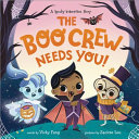 Image for "The Boo Crew Needs YOU!"