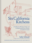 Image for "Six California Kitchens"