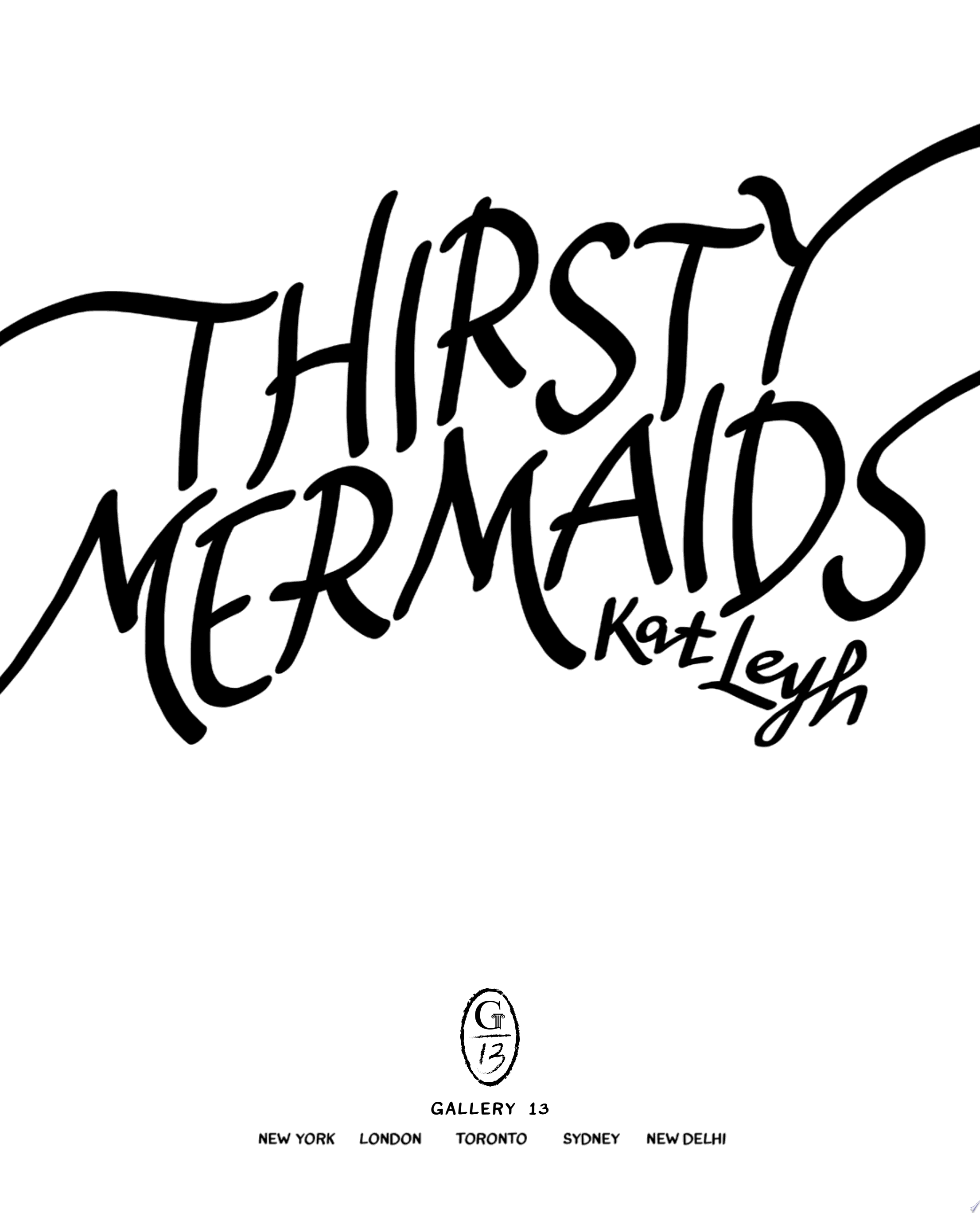 Image for "Thirsty Mermaids"