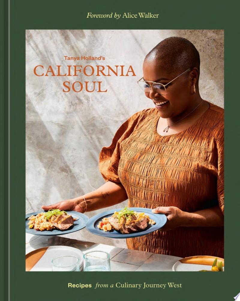 Image for "Tanya Holland&#039;s California Soul"