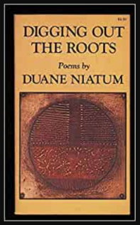 yellow book with image of brown circle that resembles dirt