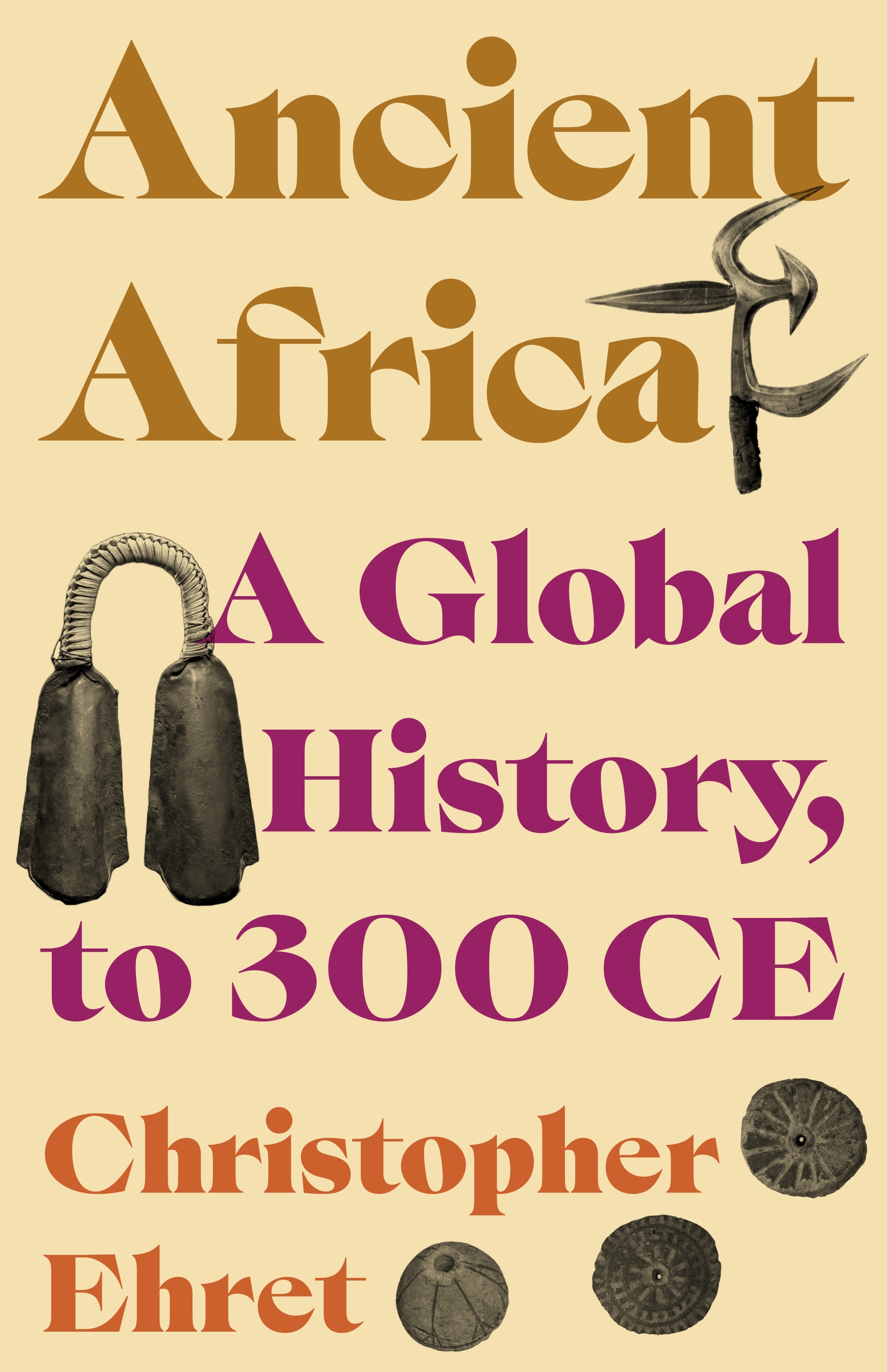 Ancient Africa : a global history, to 300 CE