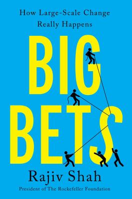 Big bets book cover image