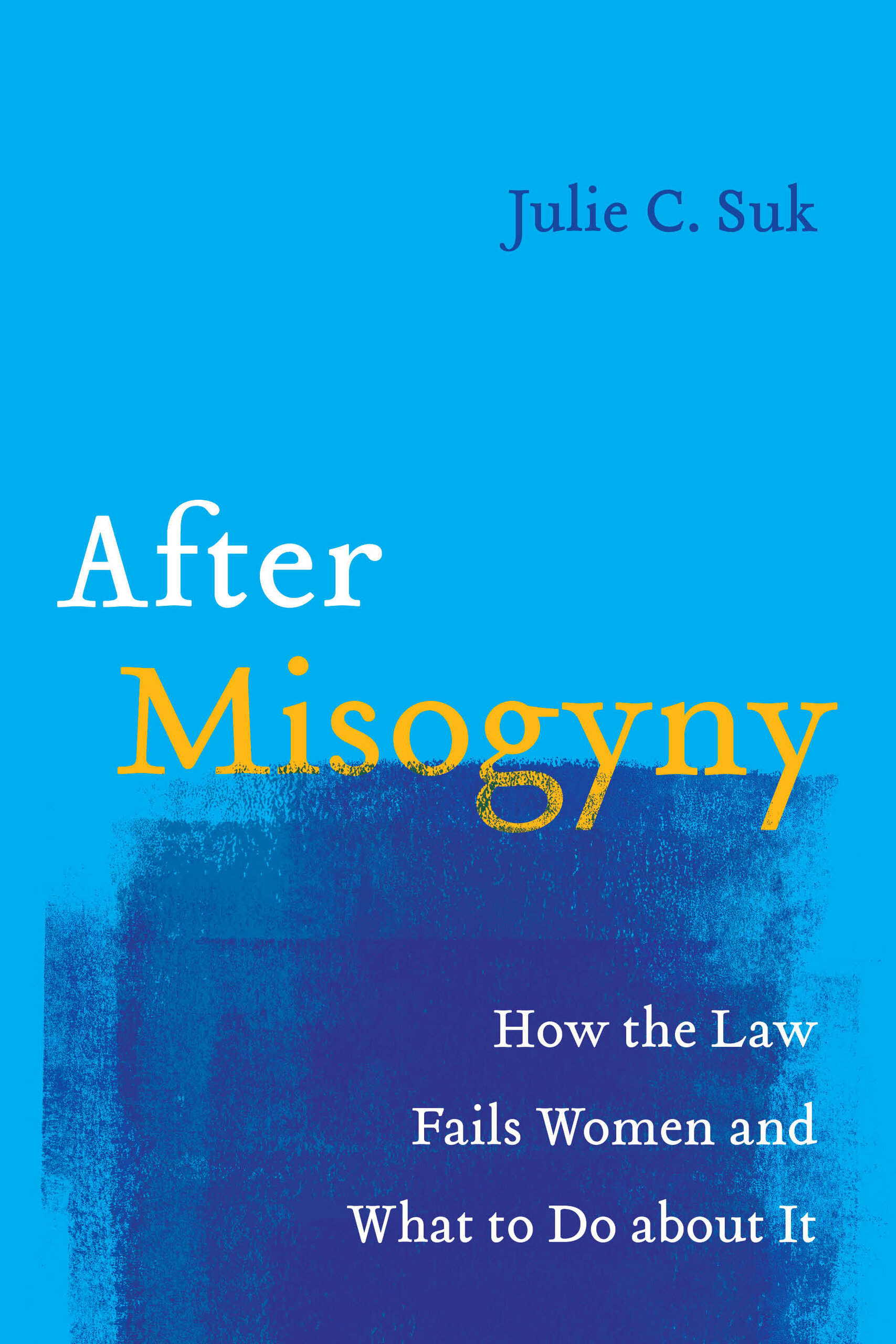 Image for "After Misogyny"