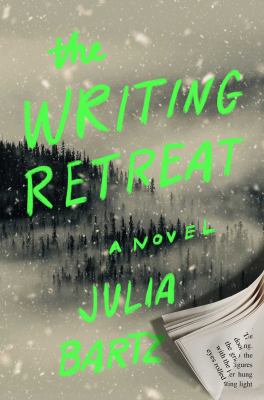 The writing retreat cover image