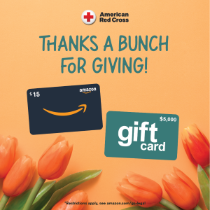 American Red Cross Blood Drive