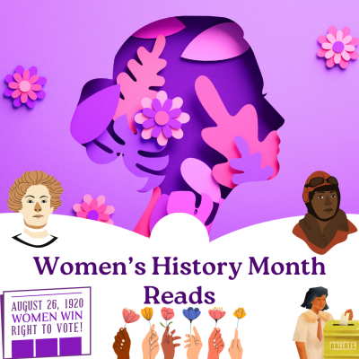 Women's History Month Reads