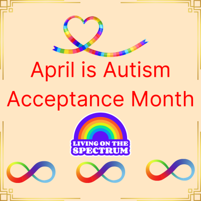 April is Autism Acceptance Month