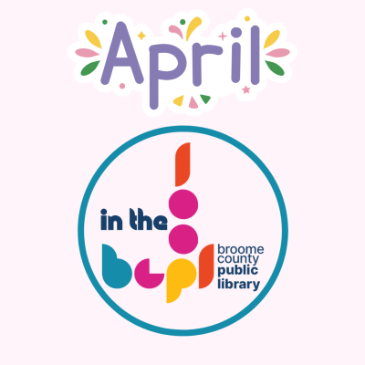 April In the Loop Newsletter Logo