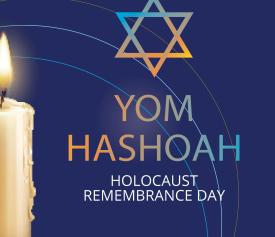 Yom Hashoah- Holocaust Remembrance Day image 