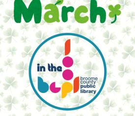 March In the Loop with BCPL: Decorative Image