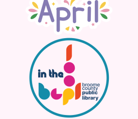 April In the Loop Newsletter Logo