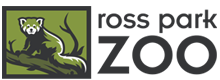 Binghamton Zoo at Ross Park logo