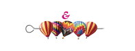 Spiedie Fest & Balloon Rally logo