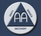 Broome County AA logo