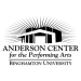 Anderson Center for the Performing Arts logo