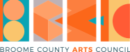Broome County Arts Council logo