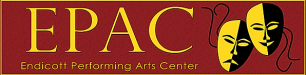 Endicott Performing Arts Center (EPAC) logo