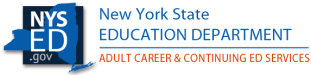 NYS Department of Education logo