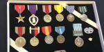 war veteran medals