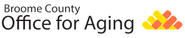 Broome County Office for Aging Logo