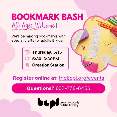 bookmark bash social post