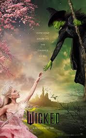 Wicked DVD cover