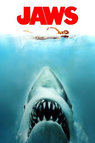 Jaws DVD Cover