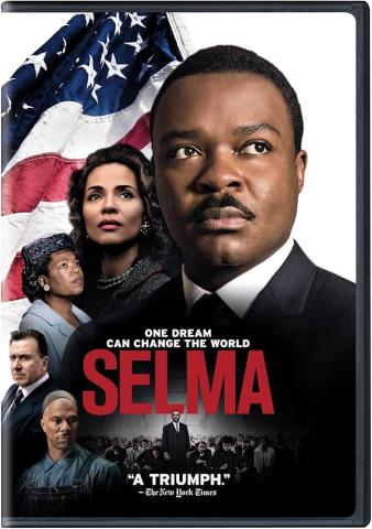 Selma DVD cover