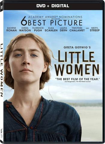 Little Women 2019 Cover