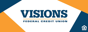 Visions federal credit union logo