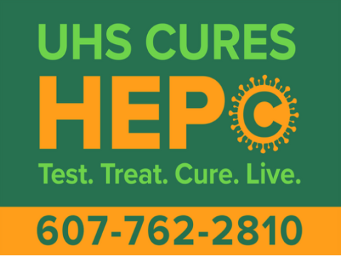 uhs cures hep c