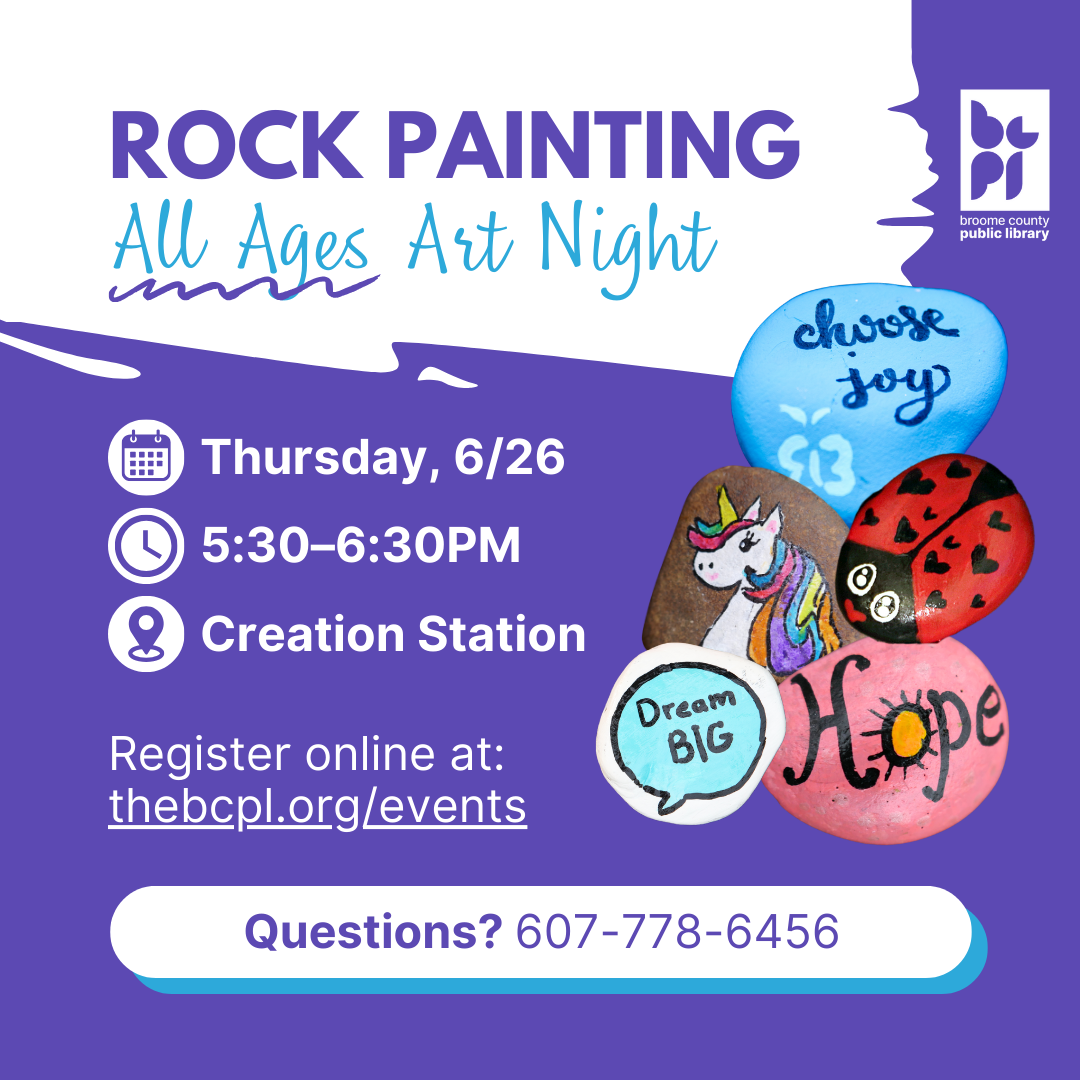 image of painted rocks