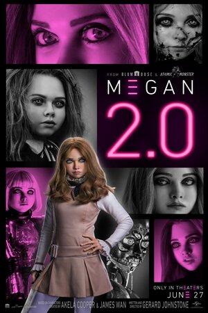 M3GAN 2.0 movie 