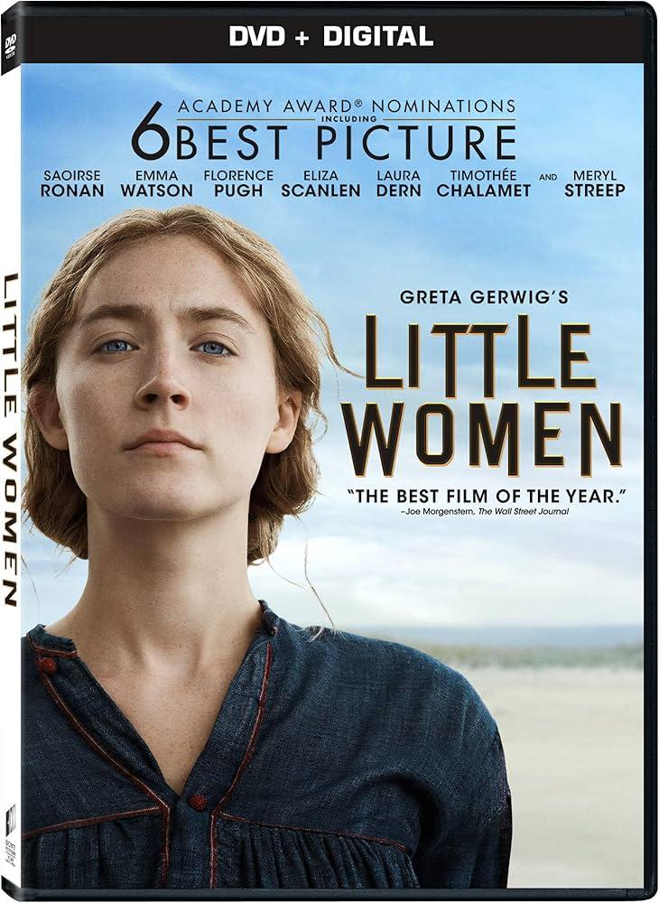 Little Women 2019 Cover